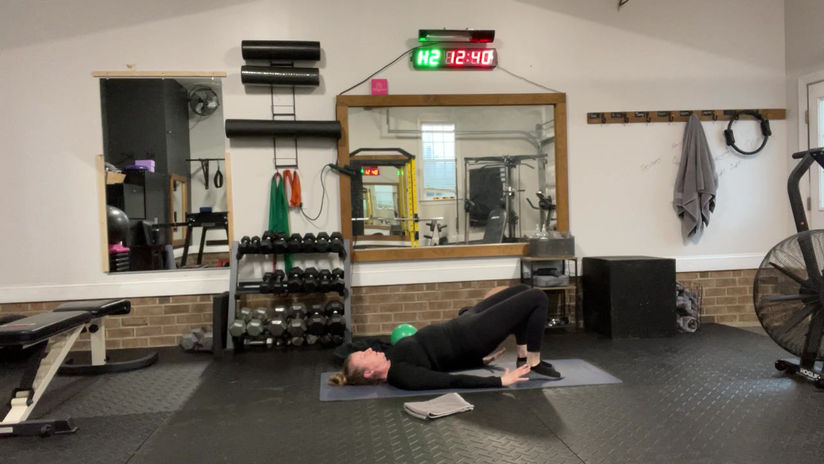 DAY 1 PILATES. (S4WK2D1)